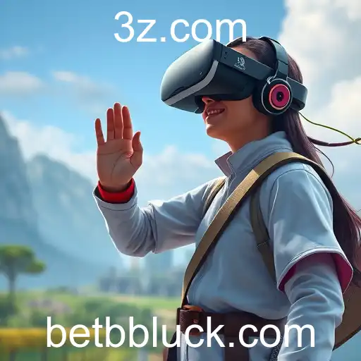 Tendências de Jogos em Realidade Virtual no Futuro Próximo